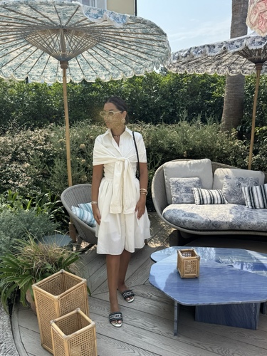RIVIERA CHIC