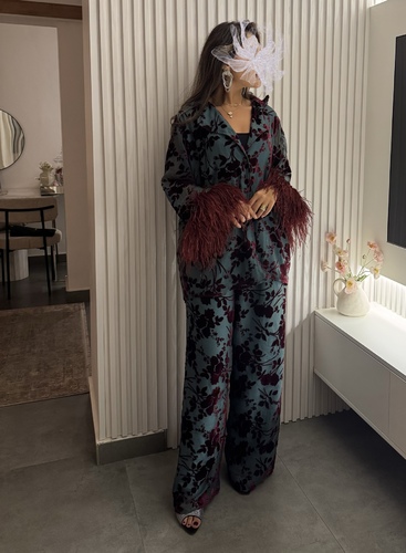 مخمل بانتوني