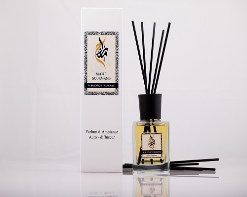 Sucre Gourmand Diffuser - Oriental-Patchouli-Vanilla-Sandalwood