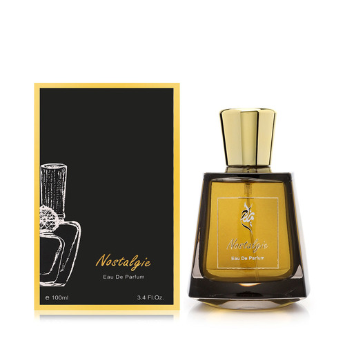 Nostalgie - 100 ML - Oud - Neroli - Jasmine - yalang yalang - Vanilla - Sandalwood