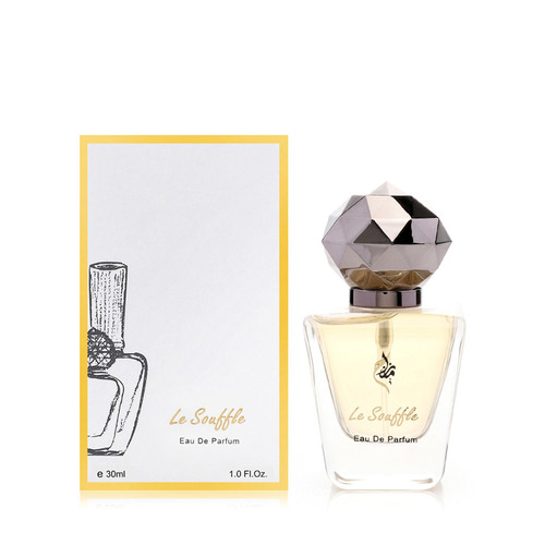 Le Souffle - 30 ML - Orange blossom - Neroli - Sandal - Peach - Musk.