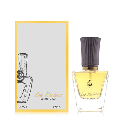 Les Racines - 50 ML - Oud cambodgien - Myrrh - White musk