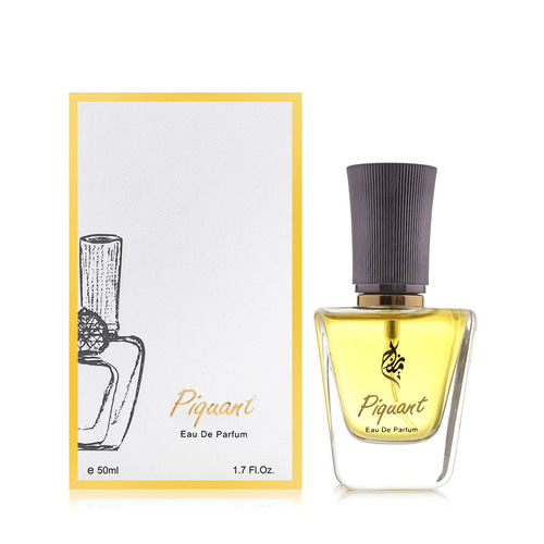 Piquant - 50 ML    - Spices - Bouillon - Sandalwood - Musk.