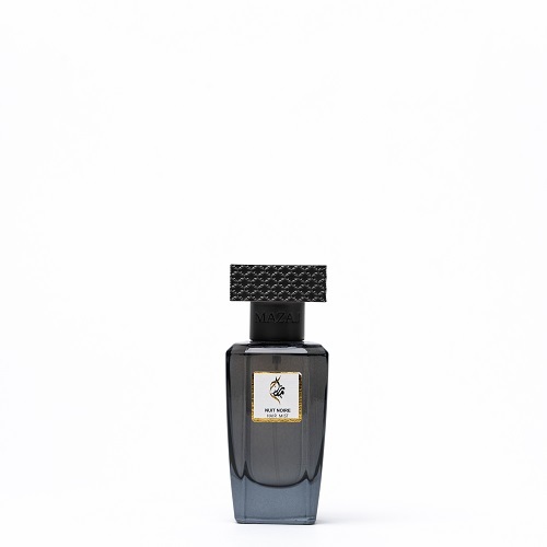 NUIT NOIRE HAIR MIST 50 ML - Oud- absoluroses-saffron-cloves-gerjum-ginger-sandel wood-patcholi-cyrpriol-guaiac-modern ambry-musk