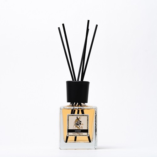 Amber Diffuser - Amber - Vanilla -Musk - Patchouli - Bergamot