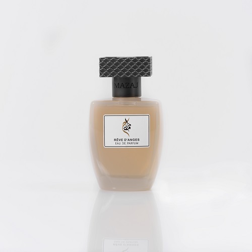 Mazaj Perfumes - REVE D'ANGES 100 ML - Gardenia-tberose-floral-cloves-spicy notes-white lusk