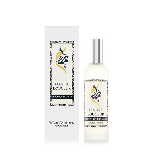 Tendre Douceur Spray - Fresh - Lemon -  musk - Vanilla