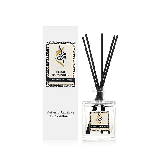 Fleur D`amandier Diffuser - Almond Flower - Musk