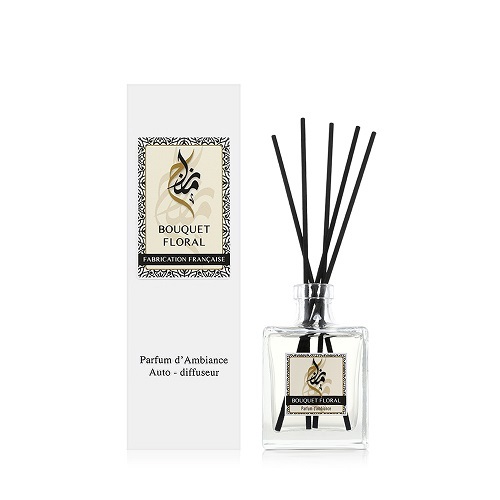 Bouquet floral Diffuser - Floral - rose - Beauty -  musk