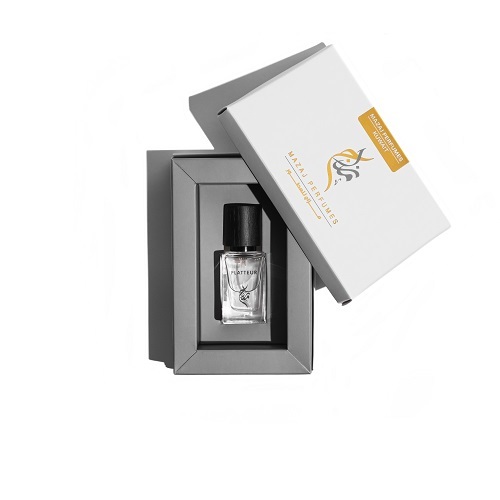 Flatteur  -15 Ml - MANDARIN - PEACH - RASPBERRY - JASMINE - PEONY - MUSK - PATCHOULI