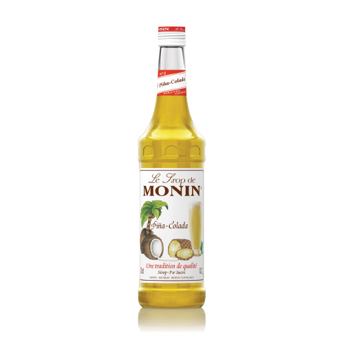 شراب بينا كولادا 700 ML - فرنسا - تم إنتاج Piña-Colada syrup من مجموعة 