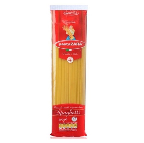 Balsamic  - Pasta Zara 4 Spaghetti Pasta 500 g - Italy