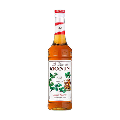 شراب ايريش 700 ML - فرنسا - تم تطوير MONIN Irish syrup كواحد من مجموعة 