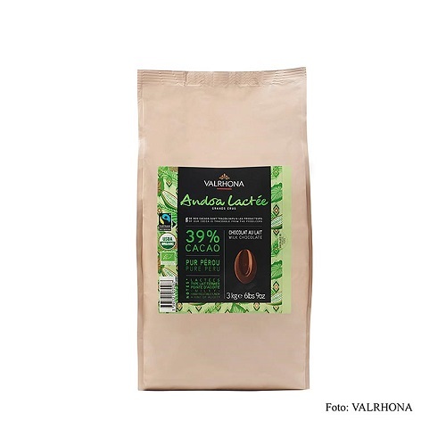 VARHONA MILK ANDOA LACTEE 39AN 3KG