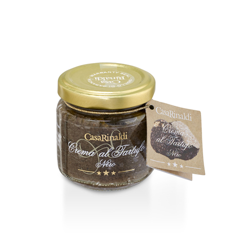 Balsamic  - CASA RINALDI BLACK TRUFFLE CREAM 80 G