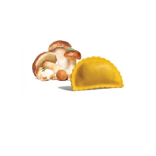 SURGITAL PANZEROTTI WITH PORCINI MUSHROOMS 3KG -ITALY