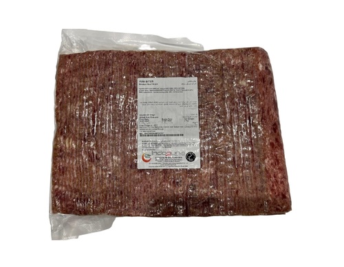 YUMBITES FZ SMOKED VEAL STRIPS  2Kg