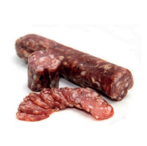 Balsamic  - CARNEMEATS CHILLED VEAL TARTUFO SALAMI  100 g - UAE