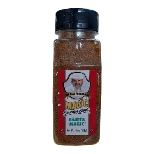 بهارات ماجيك خاصة بالفاهيتا 312 غ - الولايات المتحدة - MAGIC SEASONING BLENDS FAJITA MAGIC 312G (11 OZ) -USA