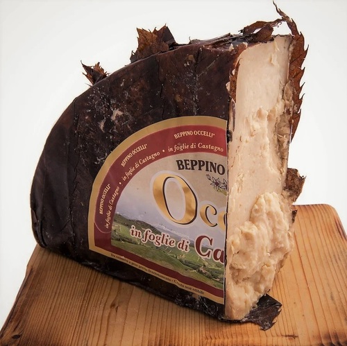 OCCELLI IN FOGLIE DI CASTAGNO 200 g - winner of the 