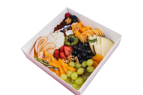 The Solo Platter