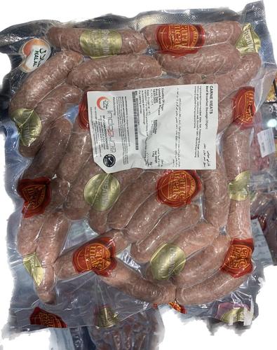 Carnemeats  COOKED beef breakfast sausage 1KG