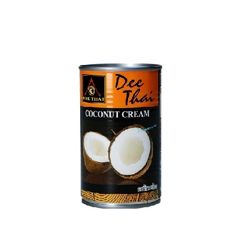 Balsamic  - DEE Thai Coconut Cream 400 ml - Thailand - DEE Thai Coconut Cream 400 ml - Thailand