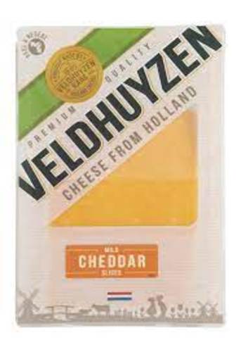 Balsamic  - Veldhuyzen Mild Cheddar Cheese slices 150g