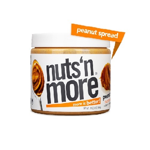 Balsamic  - NUTS'N MORE  PRO PB PEANUT BUTTER 429G-USA