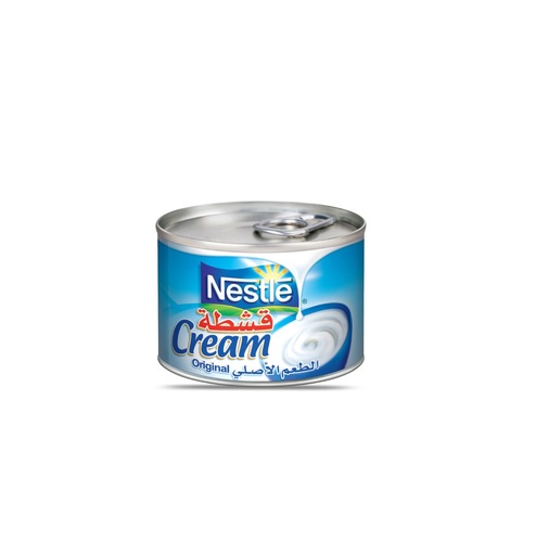 Nestle Cream 170 G - Switzerland - Your Beloved Ones With Homemade Desserts Prepared With Nestlé Cream. A Variety of Recipes. Perfect For Your Desserts. High-Quality Products.