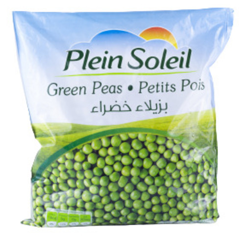 بلين سولاي بازلاء خضراء 900 جرام - It is an essential vegetable used in every cuisine for mouth-watering recipes It is also identified as being high in antioxidants and an excellent source of protein The freshness of these peas reflects the authentic and full-bodied flavour that it delivers