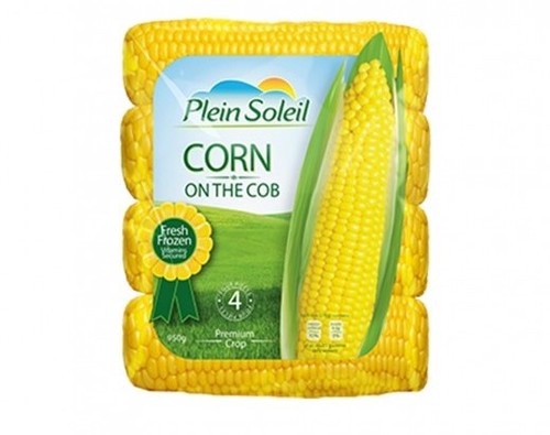 Plein Soleil Corn on the cob 950g