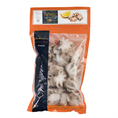 Balsamic  - Culimer Frozen whole cleaned baby Octupus 500G