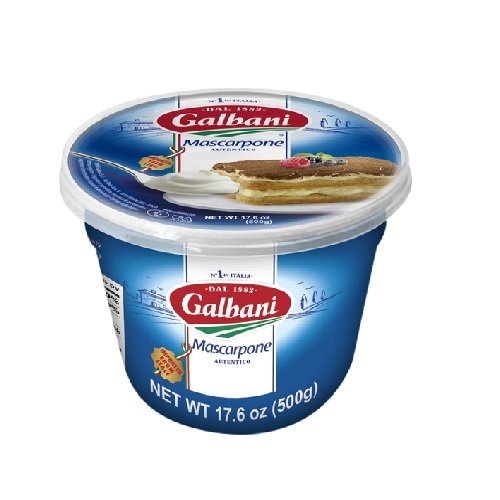 Galbani Mascarpone 500g-ITALY