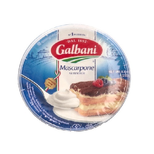 Galbani Mascarpone 250G-ITALY