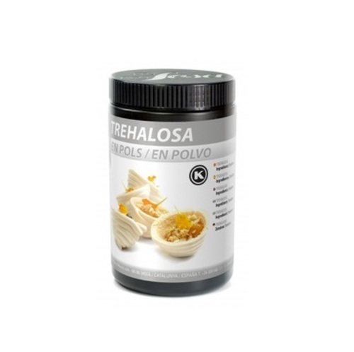 XP TREHALOSA 700G - Ingredients of 100% natural originReduces the sweet taste of some recipes such as cakes, meringues and whipped creamIts properties make it useful as an anti crystallizing agent, antioxidant and stabilizer.