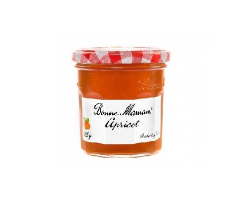 APRICOT JAM 225 GM JAR-france