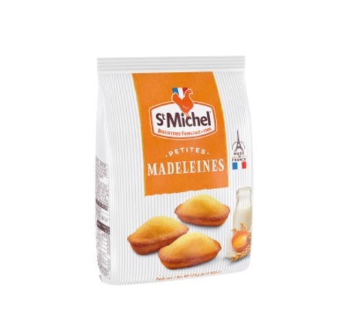 ST Michel Mini Sponge Cakes 175G - ST Michel Mini Sponge Cakes 175G