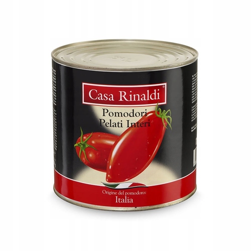 Balsamic  - Casa Rinaldi Peeled Tomato 2.55kg - Italy