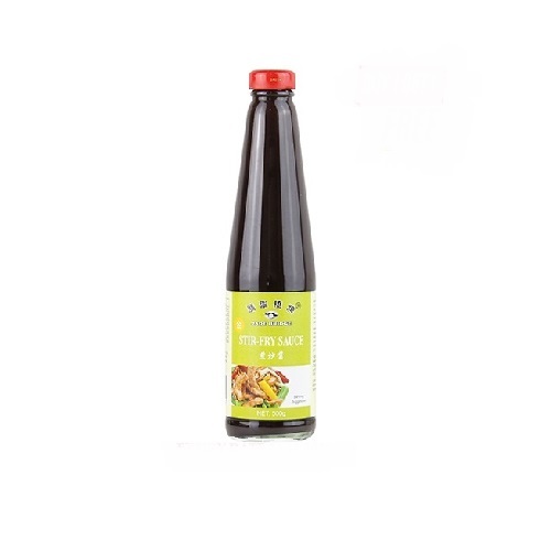 Balsamic  - Jade Bridge Stir Fry Sauce 500 G - China - Authentic Flavor Stir Fry Sauce For Cooking Cuisine Recipes OEM . Stir-fry sauce mainly for serving as a condiment for fried Chinese food like chicken, meats.