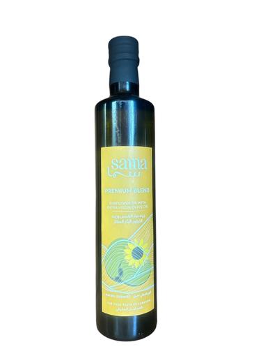 Sama Premium Blend Sunflower oil with Extra Virgin Olive Oil 500ml