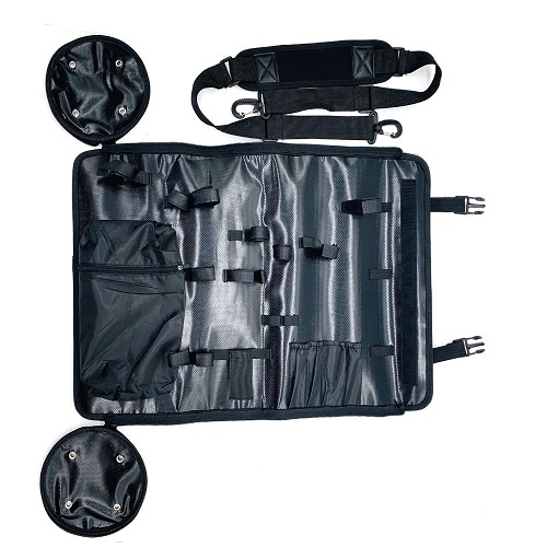 BAR ROLL BAG - BLACK EMPTY BAG (46/BBR-UNI-V3)