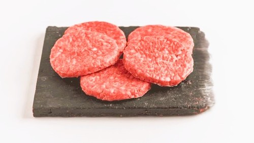 WAGYU BURGER 5PCS-AUSTRALIA - ICON XB Wagyu is free from artificial growth hormones, raised in open fields by Australian producers, and grain finished for a minimum of 12 months.