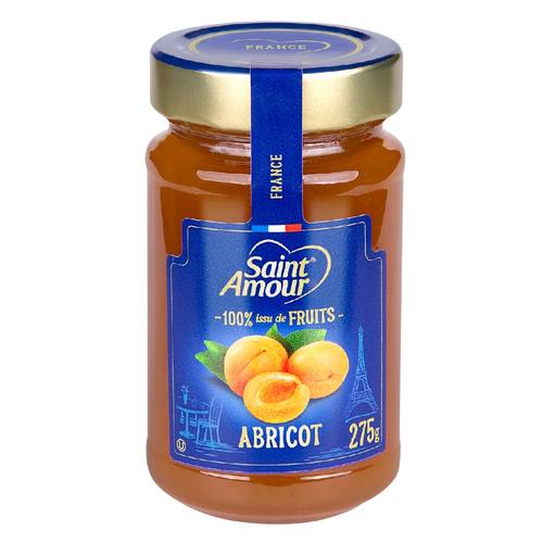 ST AMOUR APRICOT JAM 275G