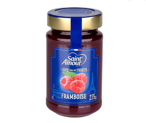 ST AMOUR RASPBERRY 275G