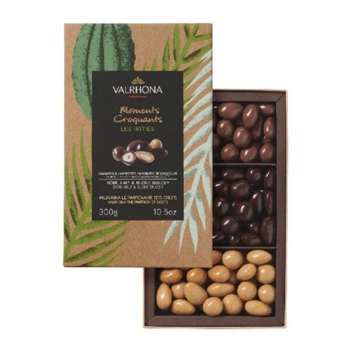 VALRONA EQUINOXE DARK MILK DULCEY 300G-FRANCE
