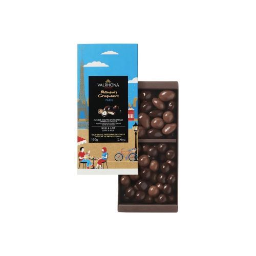 VALRHONA PARIS EQUINOXE CROUSTIBILLE 160G-FRANCE
