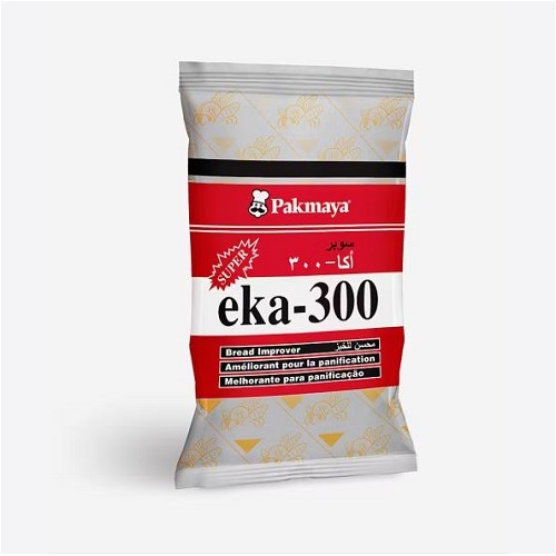 Balsamic - Pakmaya Super EKA-300 Bread Improver 500G-TURKEY - It is a bread improver in powder form, developed for the production of all kinds of baguettes and white breads.