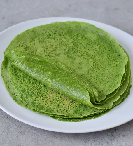 Lujita Spinach Tortilla 20cm 12 Wraps
