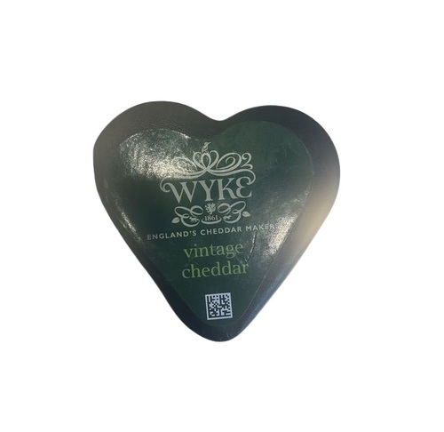 Wyke Vintage Cheddar 100G - Aged for over a year to bring out its full depth of flavour, our Vintage is a Cheddar for your cheeseboard, with a beautiful balance of intensity, complexity and creaminess.